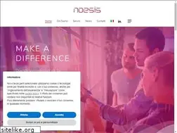 Sites similar to noesis.it