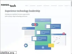 Sites similar to noesis.tech