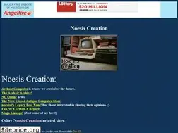 Sites similar to noesiscreation.net