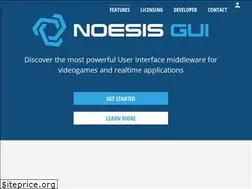 Sites similar to noesisengine.com