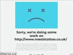 Sites similar to noesistattoo.co.uk