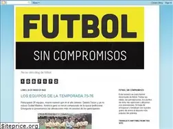 Sites similar to noesotroblogdefutbol.blogspot.com