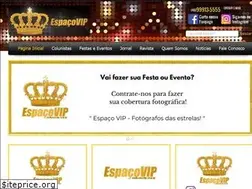 Sites similar to noespacovip.com.br