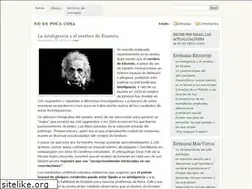 Sites similar to noespocacosa.wordpress.com
