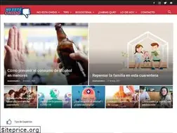 Sites similar to noestachido.org