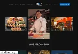Sites similar to noesushibar.com