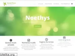 Sites similar to noethys.com