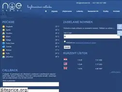 Sites similar to noetravel.sk