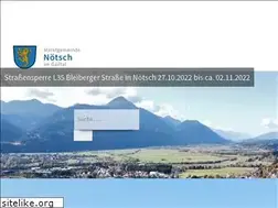 Sites similar to noetsch.at