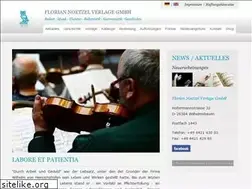 Sites similar to noetzel-verlag.de