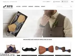 Sites similar to noeud-papillon-bois.fr