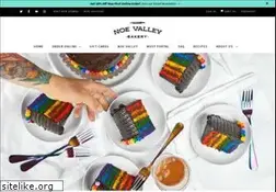 Sites similar to noevalleybakery.com