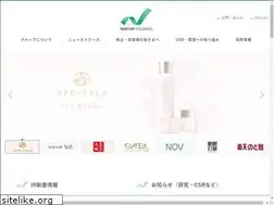 Sites similar to noevirholdings.co.jp