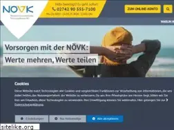 Sites similar to noevk.at
