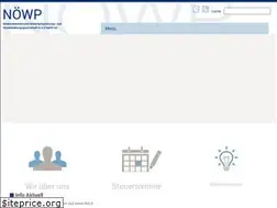 Sites similar to noewp.at