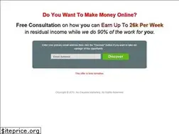 Sites similar to noexcuses.marketing