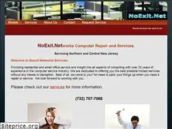 Sites similar to noexit.net