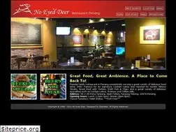 Sites similar to noeyeddeer.com