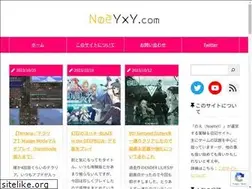 Sites similar to noeyxy.com