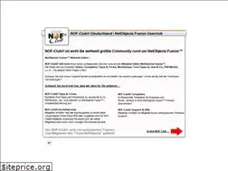 Sites similar to nof-club.de