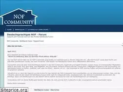Sites similar to nof-community.de