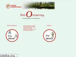 Sites similar to nof-orientering.org