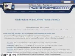 Sites similar to nof-tutorials.com