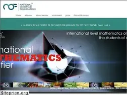 Sites similar to nof.org.in