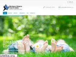 Sites similar to nofaclinic.ca