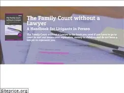 Sites similar to nofamilylawyer.co.uk