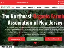 Sites similar to nofanj.org