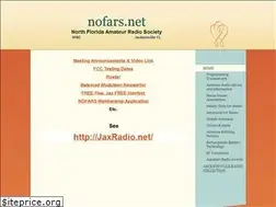 Sites similar to nofars.net