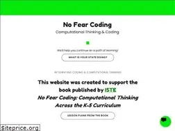 Sites similar to nofearcoding.org