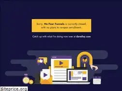 Sites similar to nofearfunnels.co