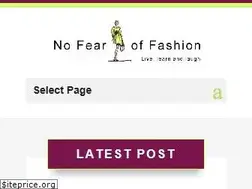Sites similar to nofearoffashion.com