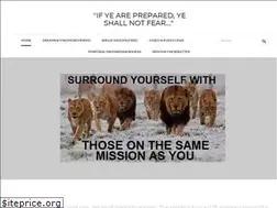 Sites similar to nofearpreps.com