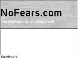 Sites similar to nofears.com