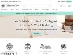 Sites similar to nofeathersplease.com