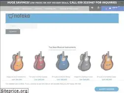Sites similar to nofeka.ug