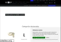 Sites similar to nofer.com