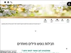 Sites similar to nofeshonline.co.il