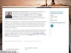 Sites similar to noffsingerfinancial.com