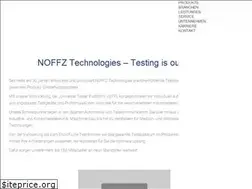 Sites similar to noffz.com
