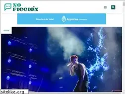 Sites similar to noficcionweb.com.ar