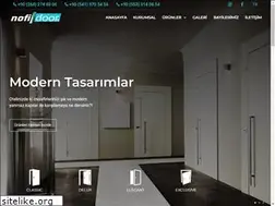 Sites similar to nofidoor.com.tr