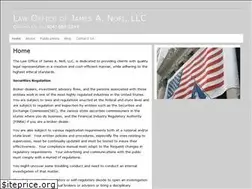 Sites similar to nofilaw.com
