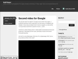 Sites similar to nofilnaqvi.com
