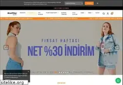 Sites similar to nofilterbutik.com