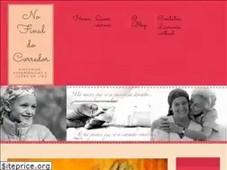 Sites similar to nofinaldocorredor.com