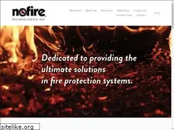 Sites similar to nofire.net